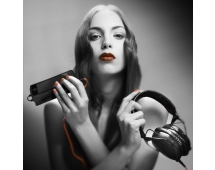 DAC,HeadAmp,Battery Pack V-MODA VAMP VERZA